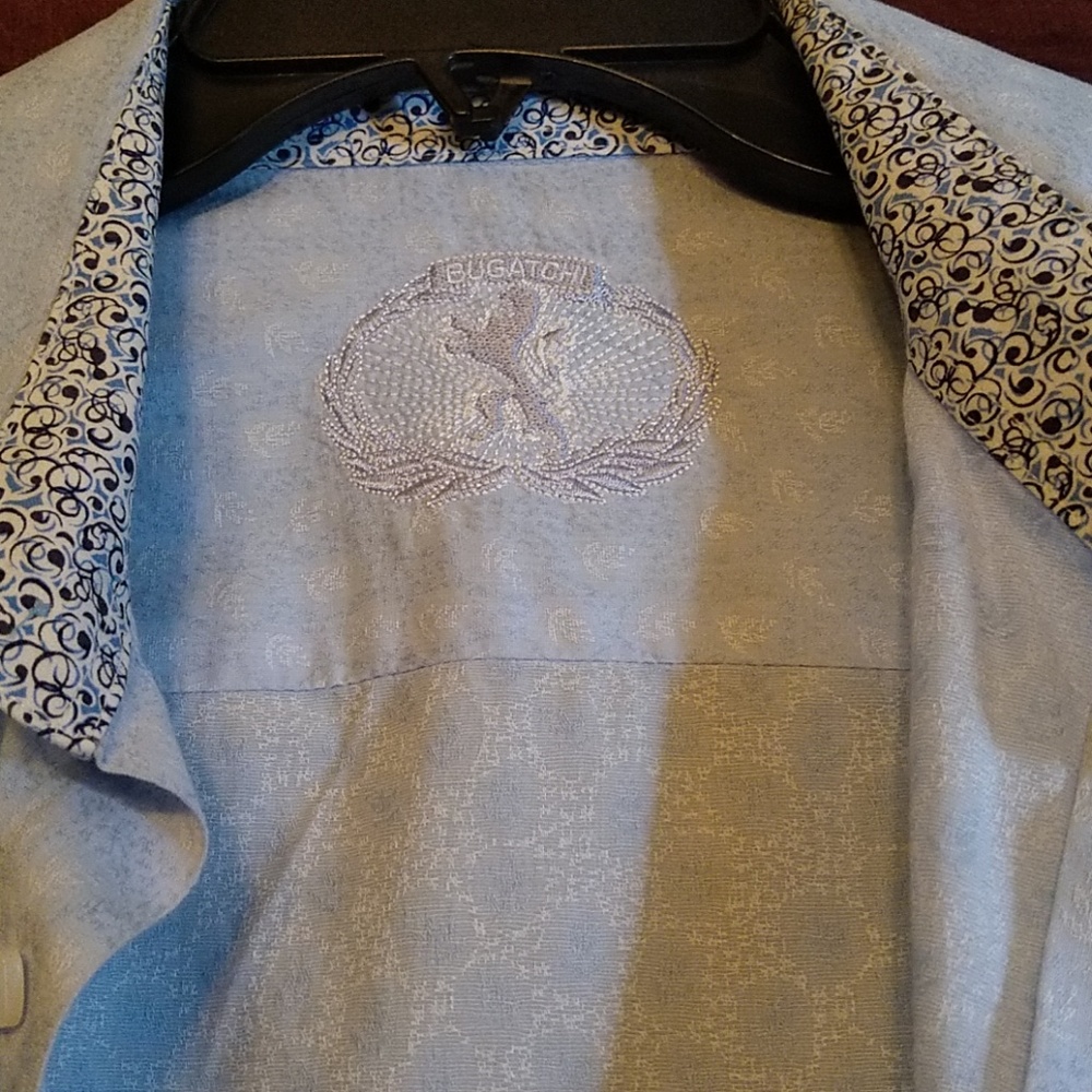 Man shirt